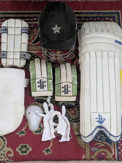 6k Cricket Kit