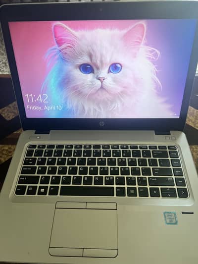 HP EliteBook 840 G3 – Core i5 6th Gen | 8GB RAM | 10/10