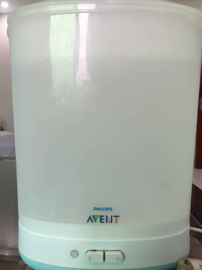 Philips Avent Feeder Bottle Steamer / Sterilizer