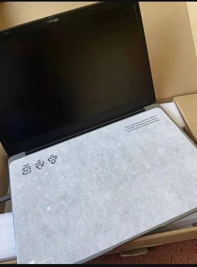 Laptop for sale brand new condition.