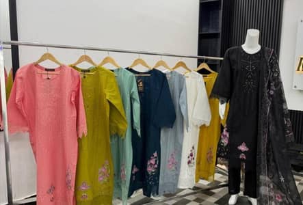 Ready to wear for women COTTON