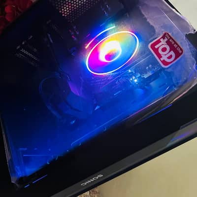 Custom built PC for sale