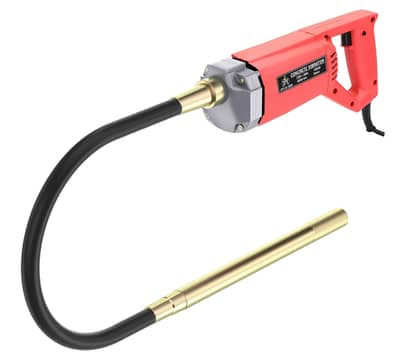 Handy concrete vibrator power 850w