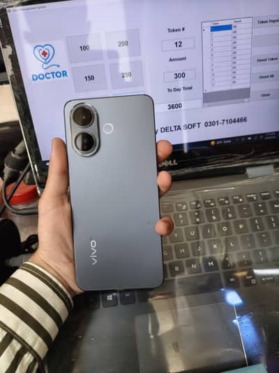 Vivo v60lite 5g Just 15 Days Used