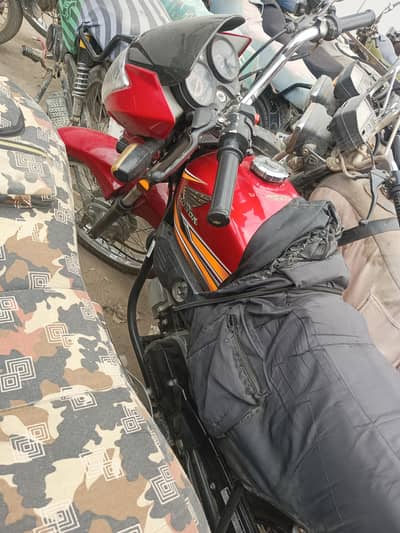 urgent sale my honda pridor 2nd owner on my name