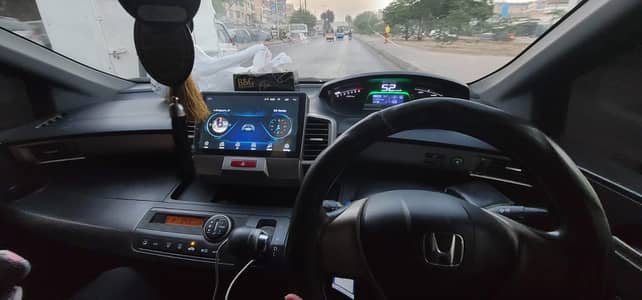 HONDA FREED/ SPIKE HYBRID 2013/2018  Bumper to Bumper Genuine