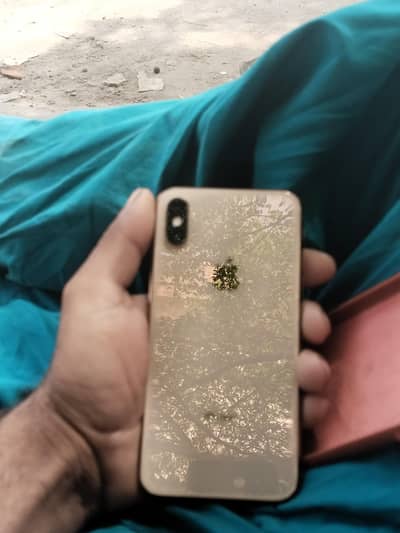 iPhone XS PTA approved 256 GB