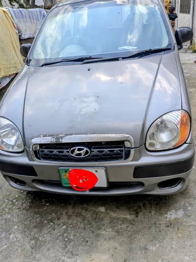 Hyundai Santro 2005/6 Exec