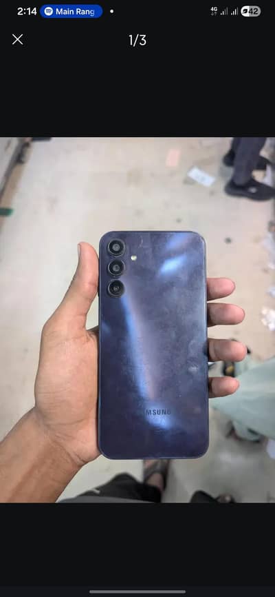 SAMSUNG A15 PTA APPROVED