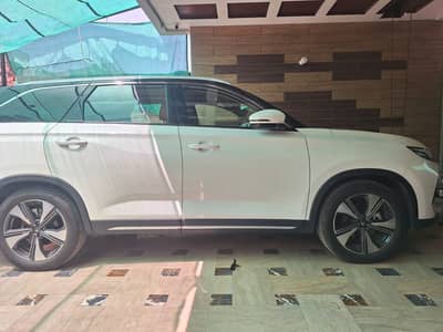 Changan Oshan X7 2025. . . feature Sense. . . . . . Top of the line . . .