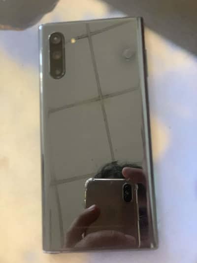 Samsung Note 10 5G 12/256