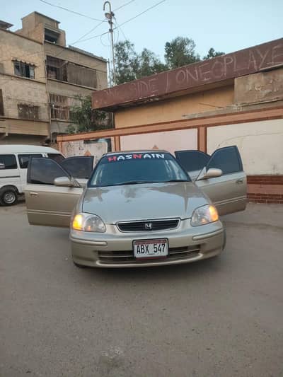 Honda Civic 1998