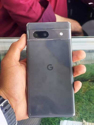 Google Pixel 7a Official PTA Approved