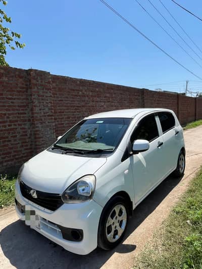 Daihatsu Mira 15/18 total genuine condition