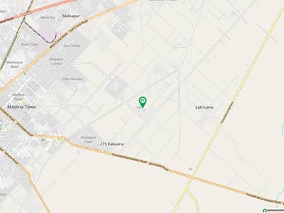 Flat Available for rent at Lower canal road jaranwala road Faisalabad