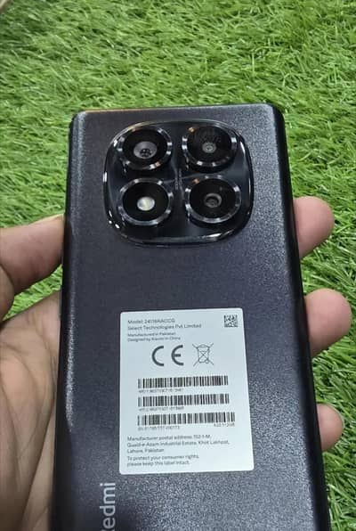 redme not 14 pro 8/256