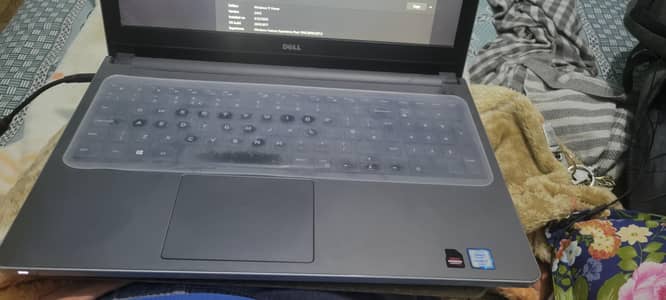 dell laptop
