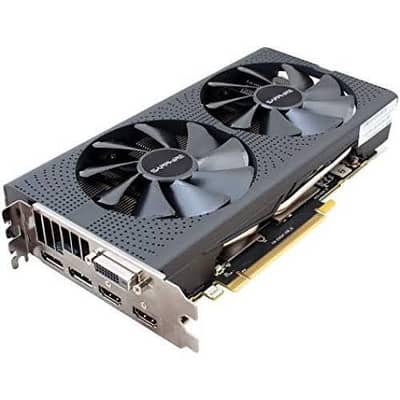 Sapphire Radeon Rx 570 4Gb GDDR5 256Bit