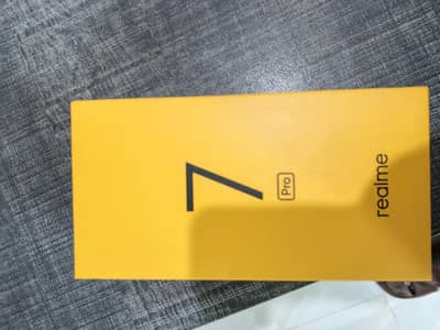 Realme 7 pro available in lahore