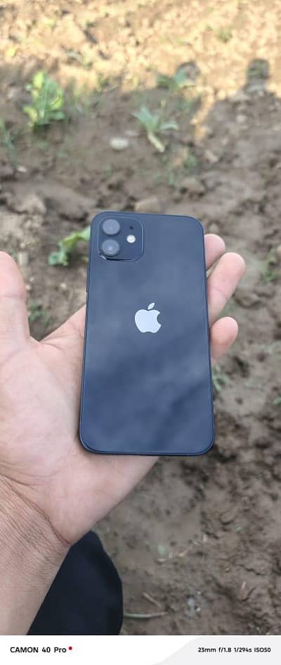 iPhone 12 10/10 JV ha whater Pak day