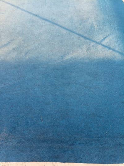 Wooden Sofa 5 seater with Room Carpet