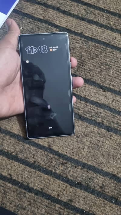 Google pixel 7a official pta approved  8/128