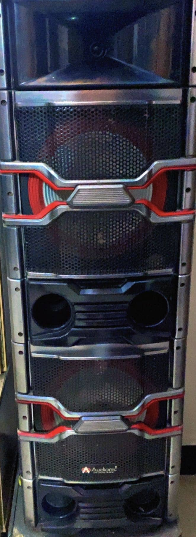 Audionic DJ 400 1