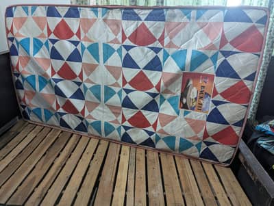 Single Mattress Medicated