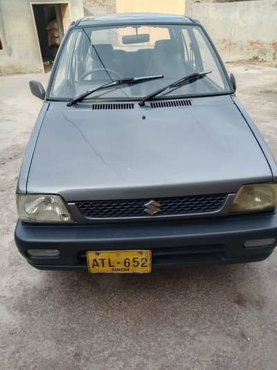 Mehran 2010