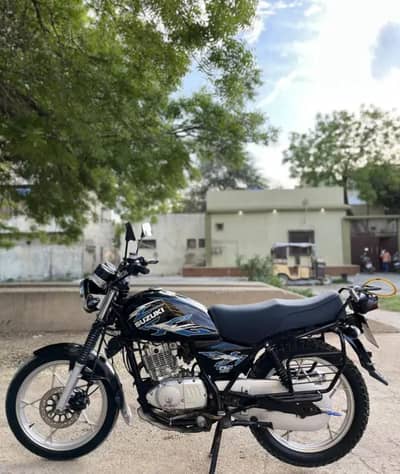 Suzuki GS 150 SE 2020