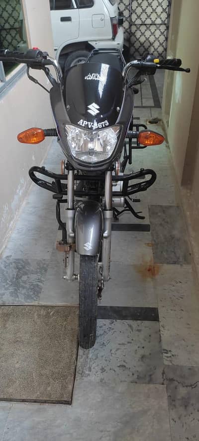 Bes Suzukit GD 110 S  in Vehari