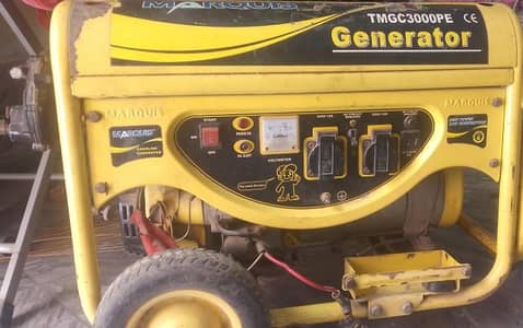 Marquis 6.5hp gasoline generator