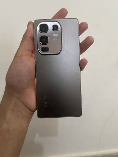 infinix note 50