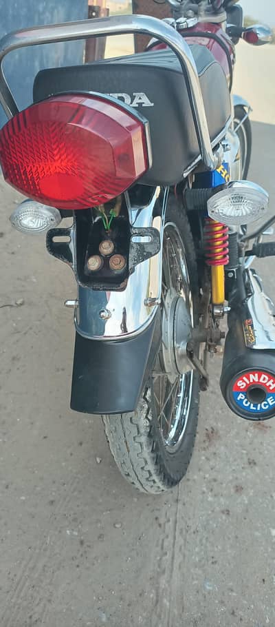 honda 125 self start 2022