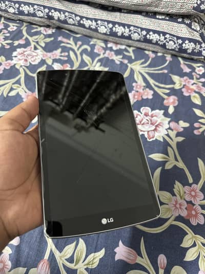 Tablet for kids LG g pad