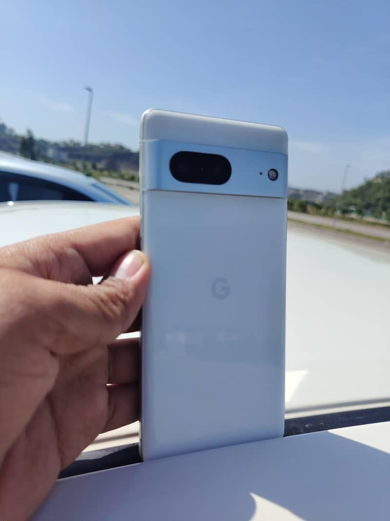 Google Pixel 7 0