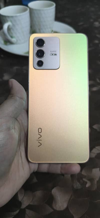 Vivo V23 5g 12/256 Full Box