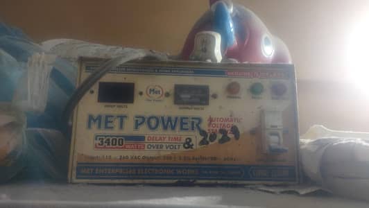 stablizer 3000 watts