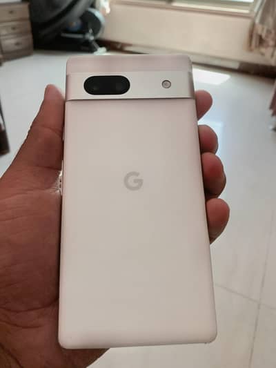 Google Pixel 7A Official Pta Approved