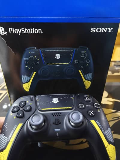 Playstation 5 Dualsense Wireless Controller - Ps5 controller HELLDIVER