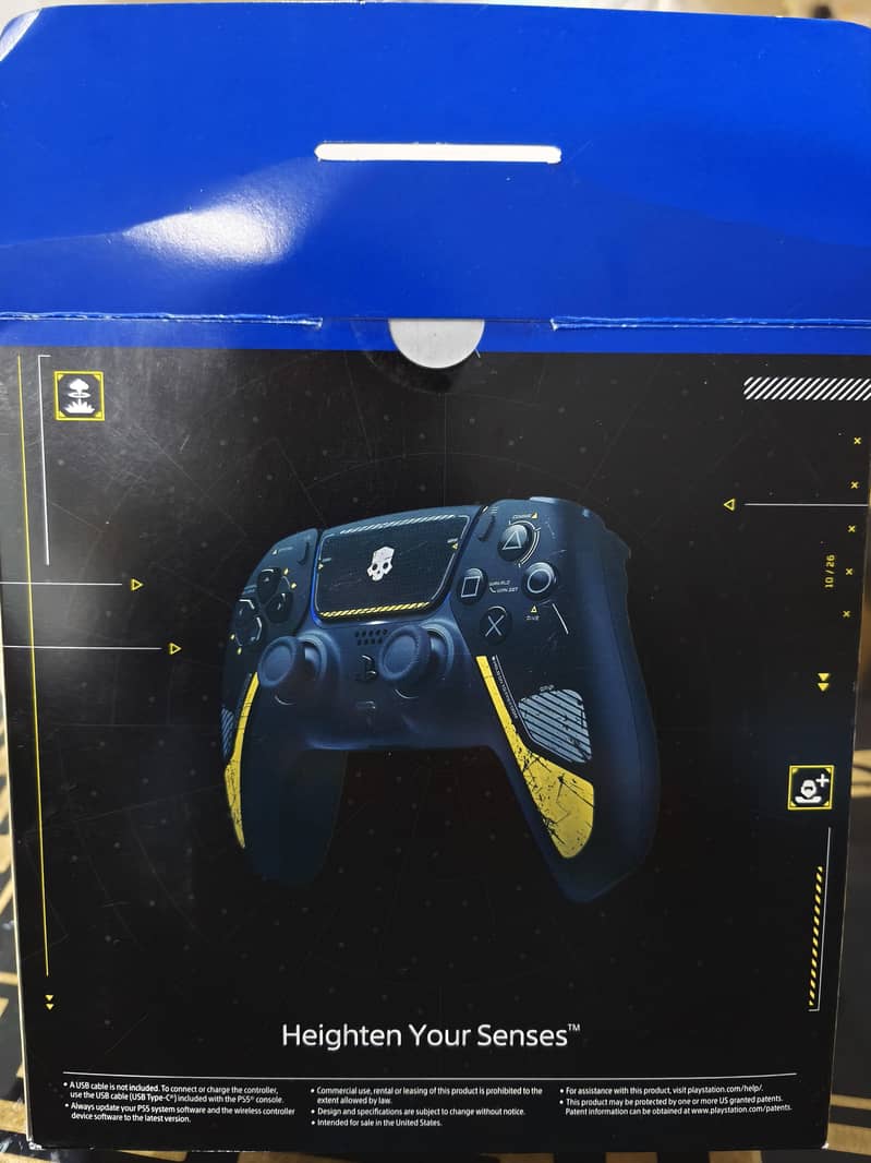 Playstation 5 Dualsense Wireless Controller - Ps5 controller HELLDIVER 4