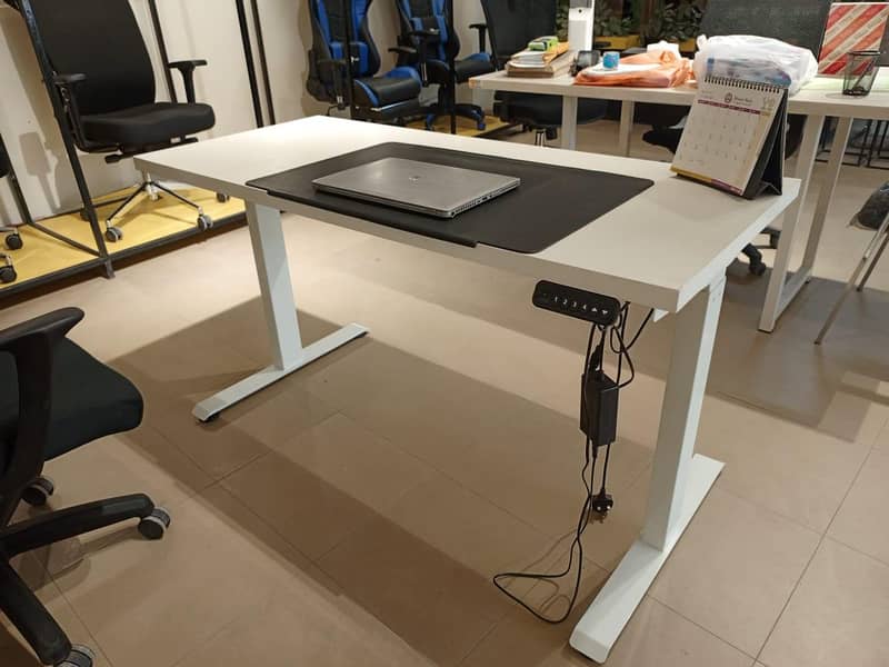 Height Adjustable 11