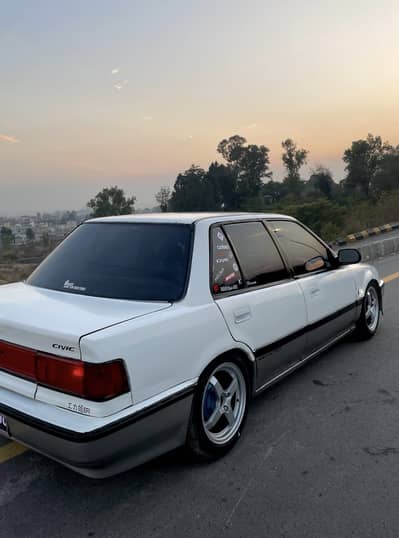 Honda Civic 1988 (efi)