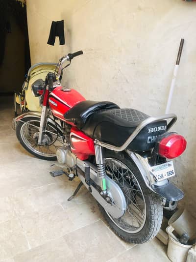 Honda 125