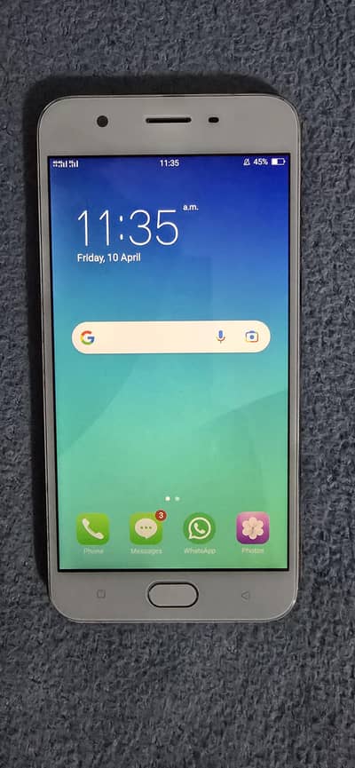 oppo a57 dual official pta 4gb 64gb