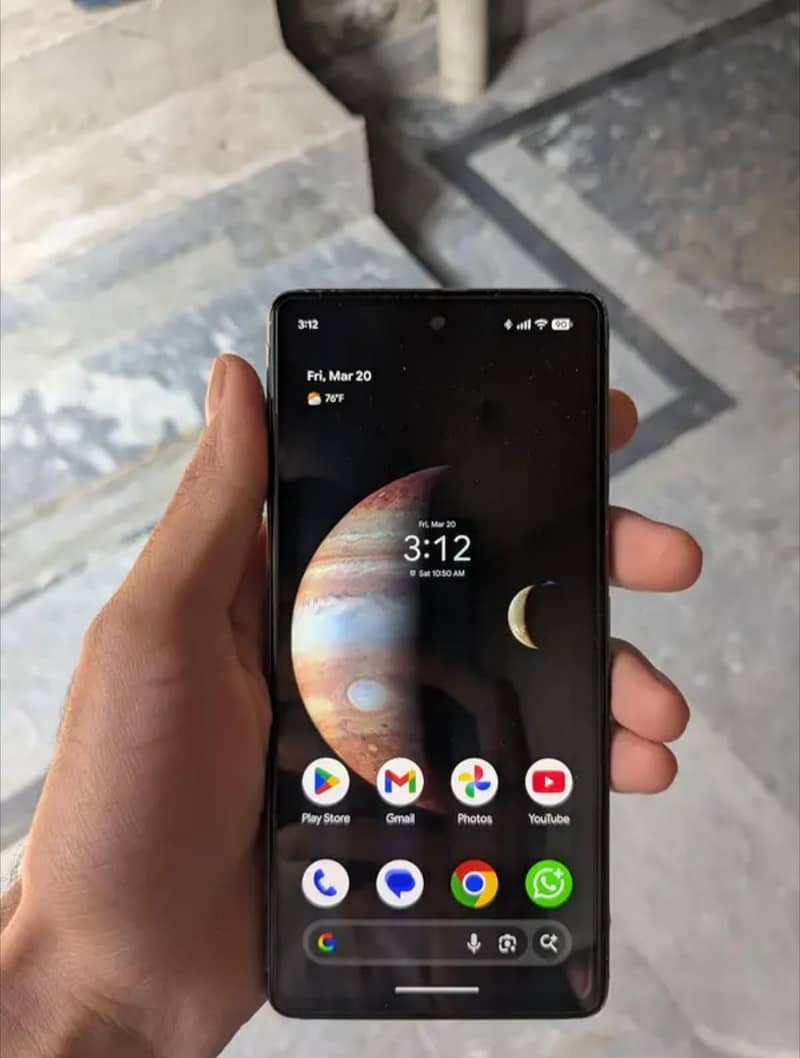 Google pixel 7 0
