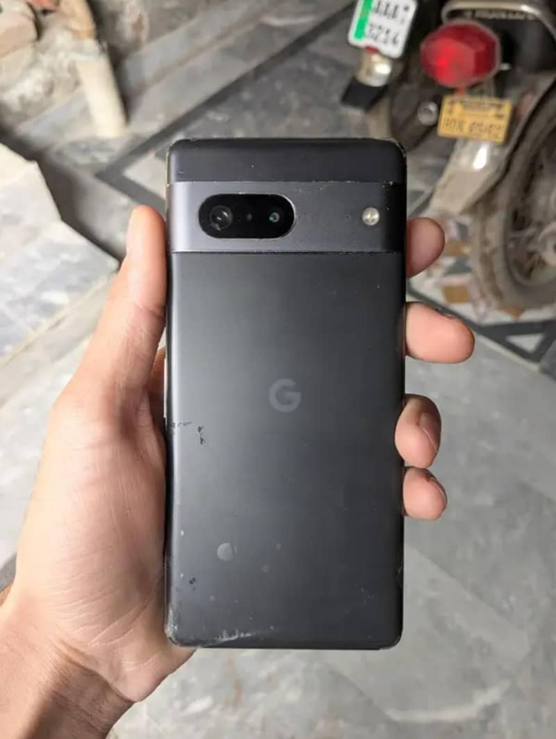 Google pixel 7 3