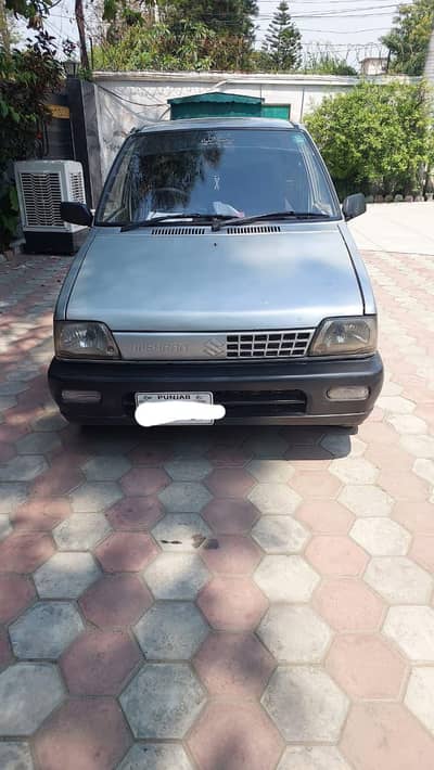 Mehran 2007 Chilled Ac with duet compressor