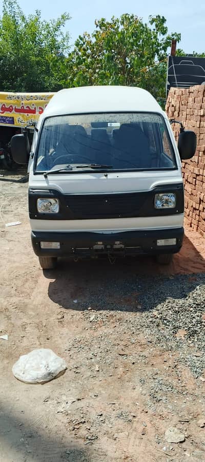 Suzuki bolan 2006 new