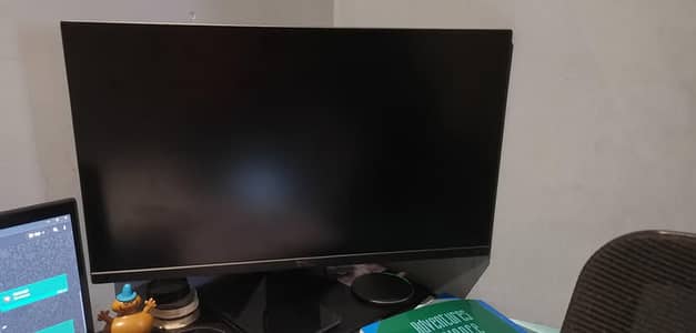 Dell 24in boderless fhd monitor